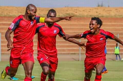 Clear water at the beach